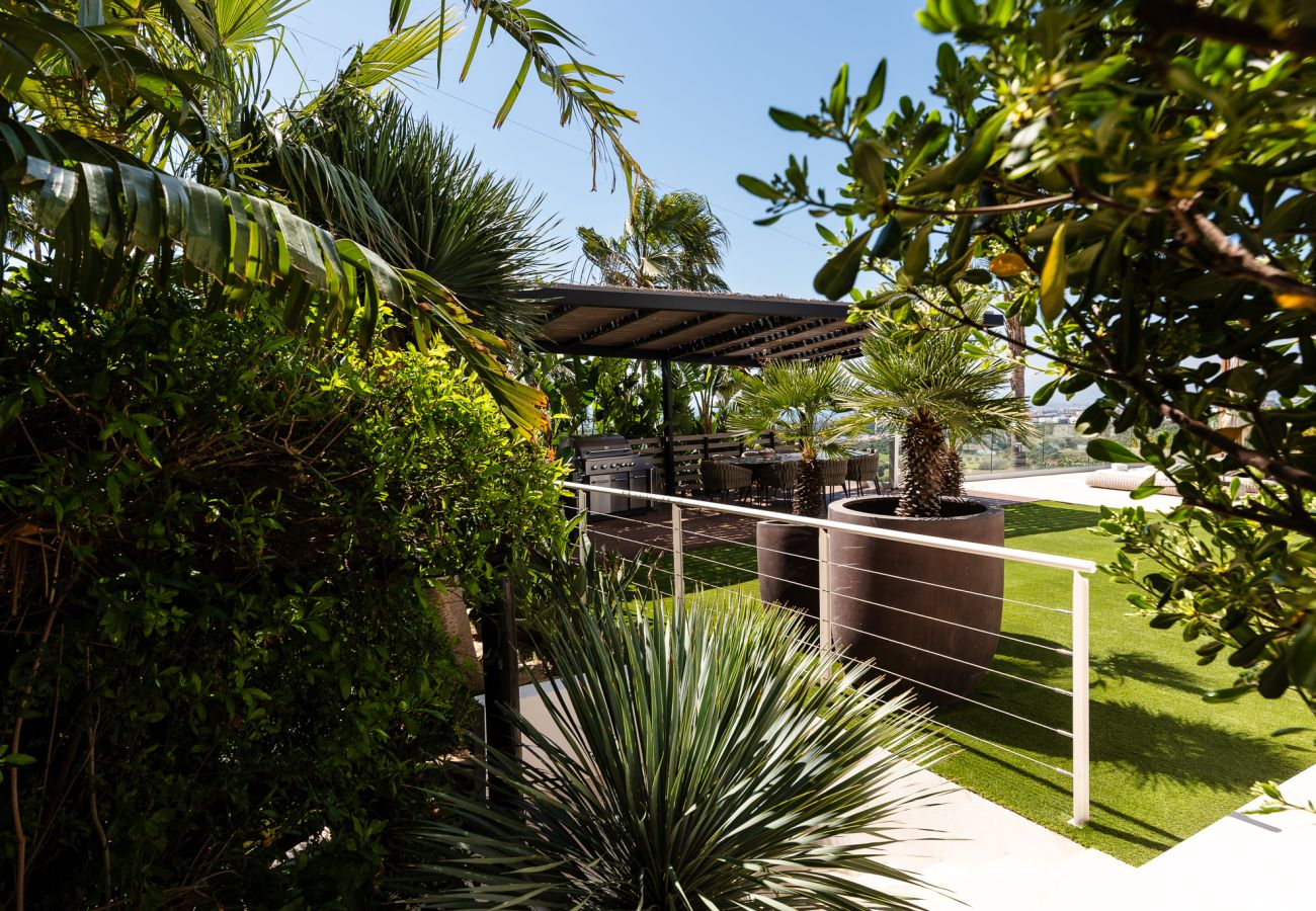 Villa en Marbella - Luxury villa | private heated pool* &  jacuzzi