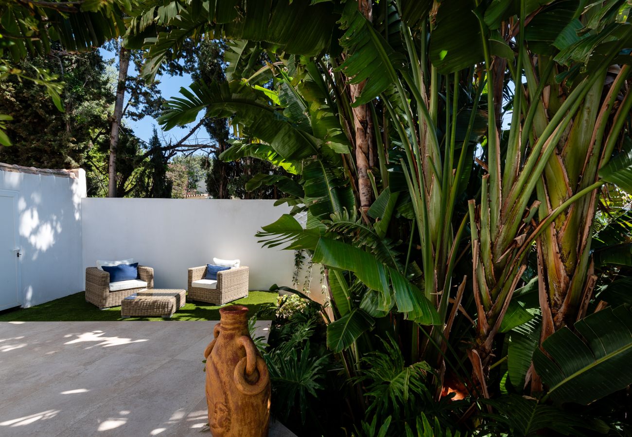 Villa en Marbella - Luxury villa | private heated pool* &  jacuzzi