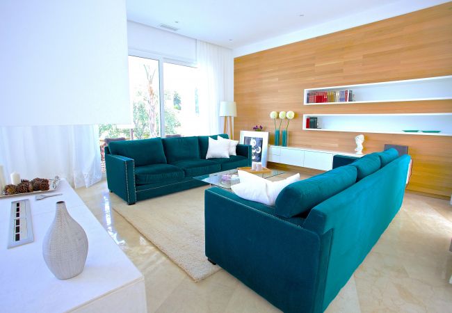 Villa en Marbella - 24550-EXQUISITE VILLA NEAR BEACH - HEATED POOL Villa en Marbella - 24550-EXQUISITE VILLA NEAR BEACH - HEATED POOL