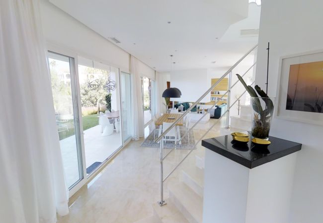Villa en Marbella - 24550-EXQUISITE VILLA NEAR BEACH - HEATED POOL Villa en Marbella - 24550-EXQUISITE VILLA NEAR BEACH - HEATED POOL
