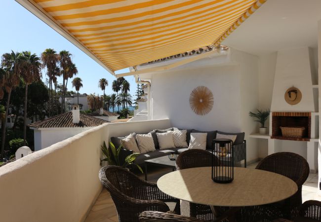 Apartamento en Marbella - 30481