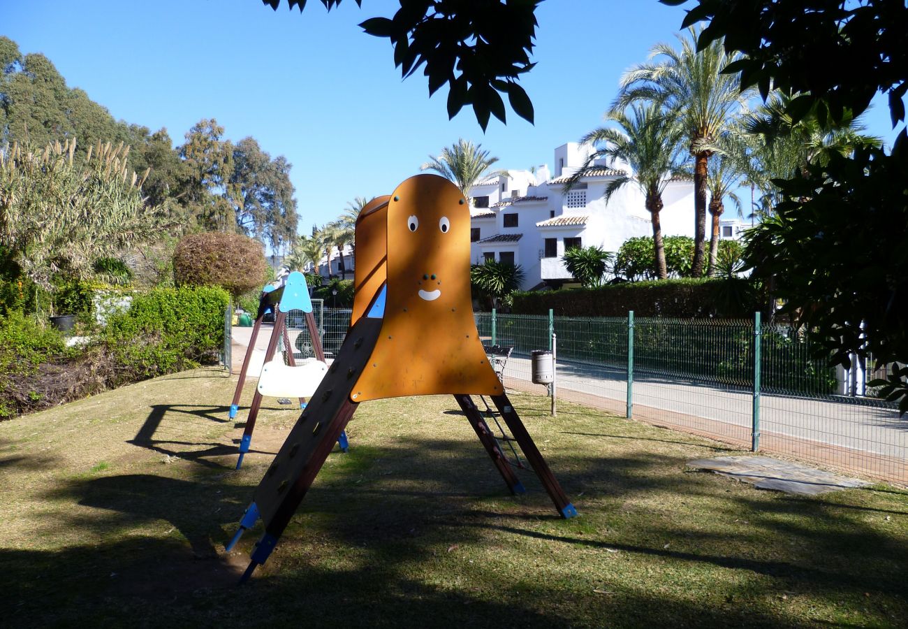 Apartamento en Marbella - 30481