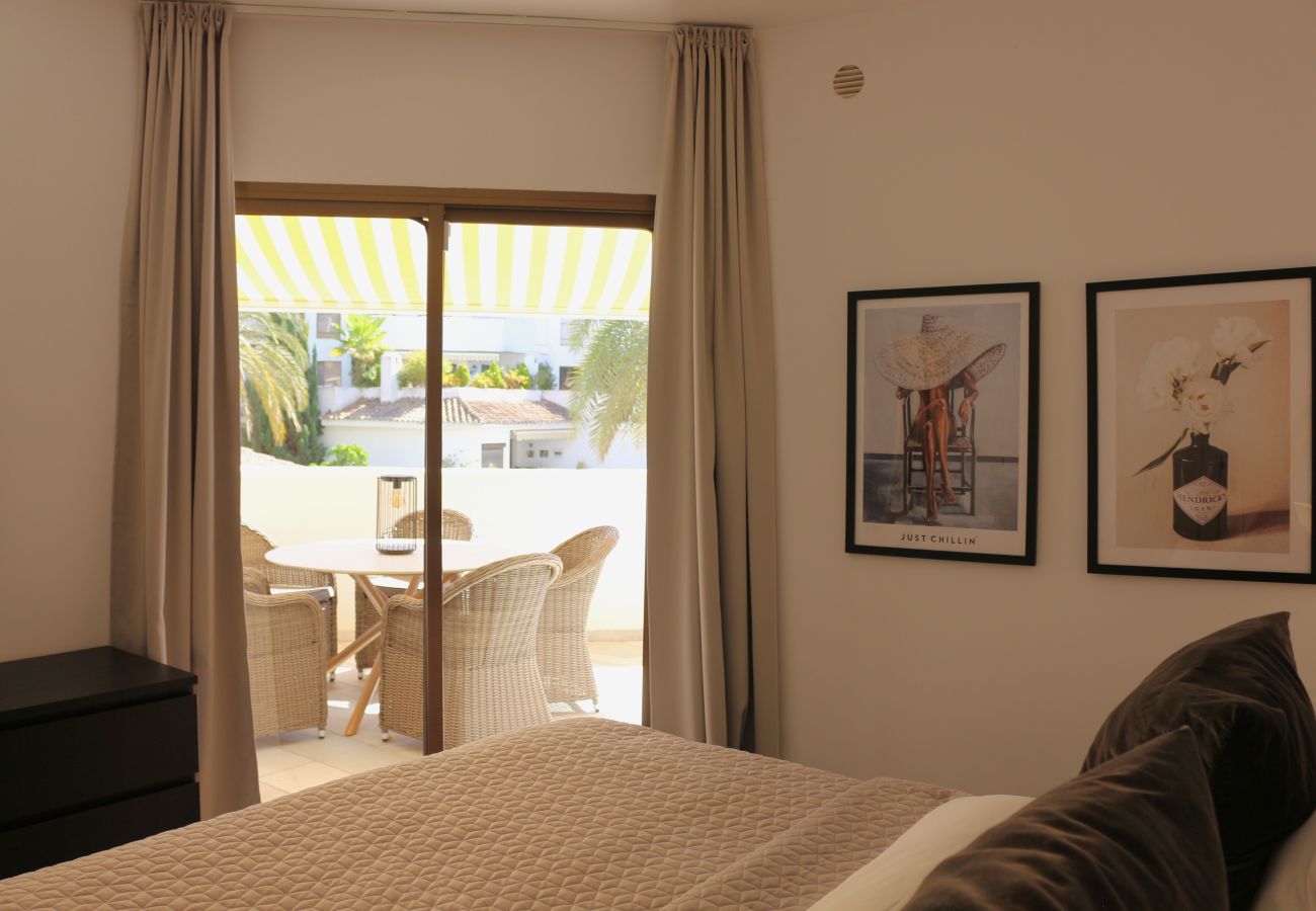 Apartamento en Marbella - 30481