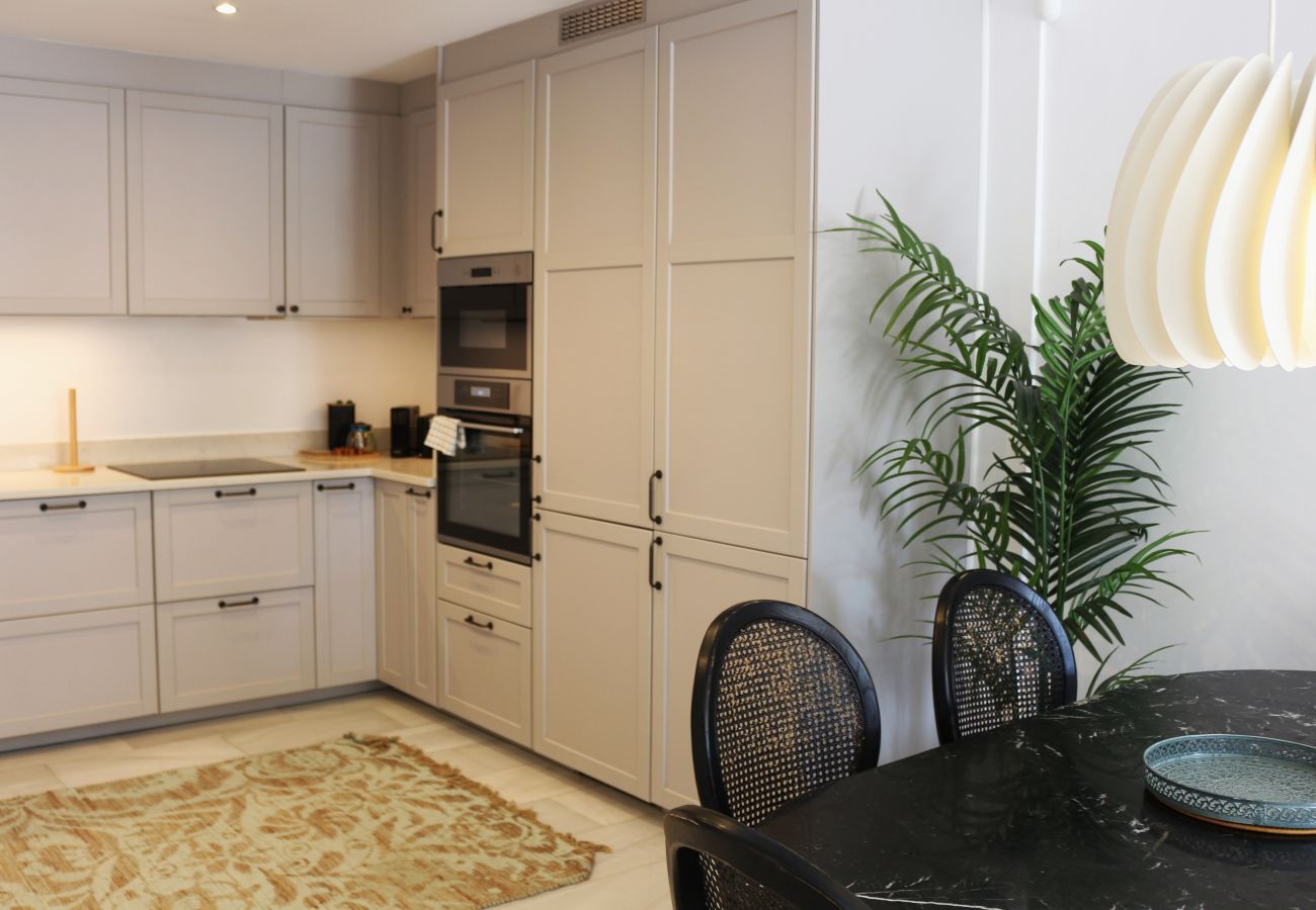 Apartamento en Marbella - 30481