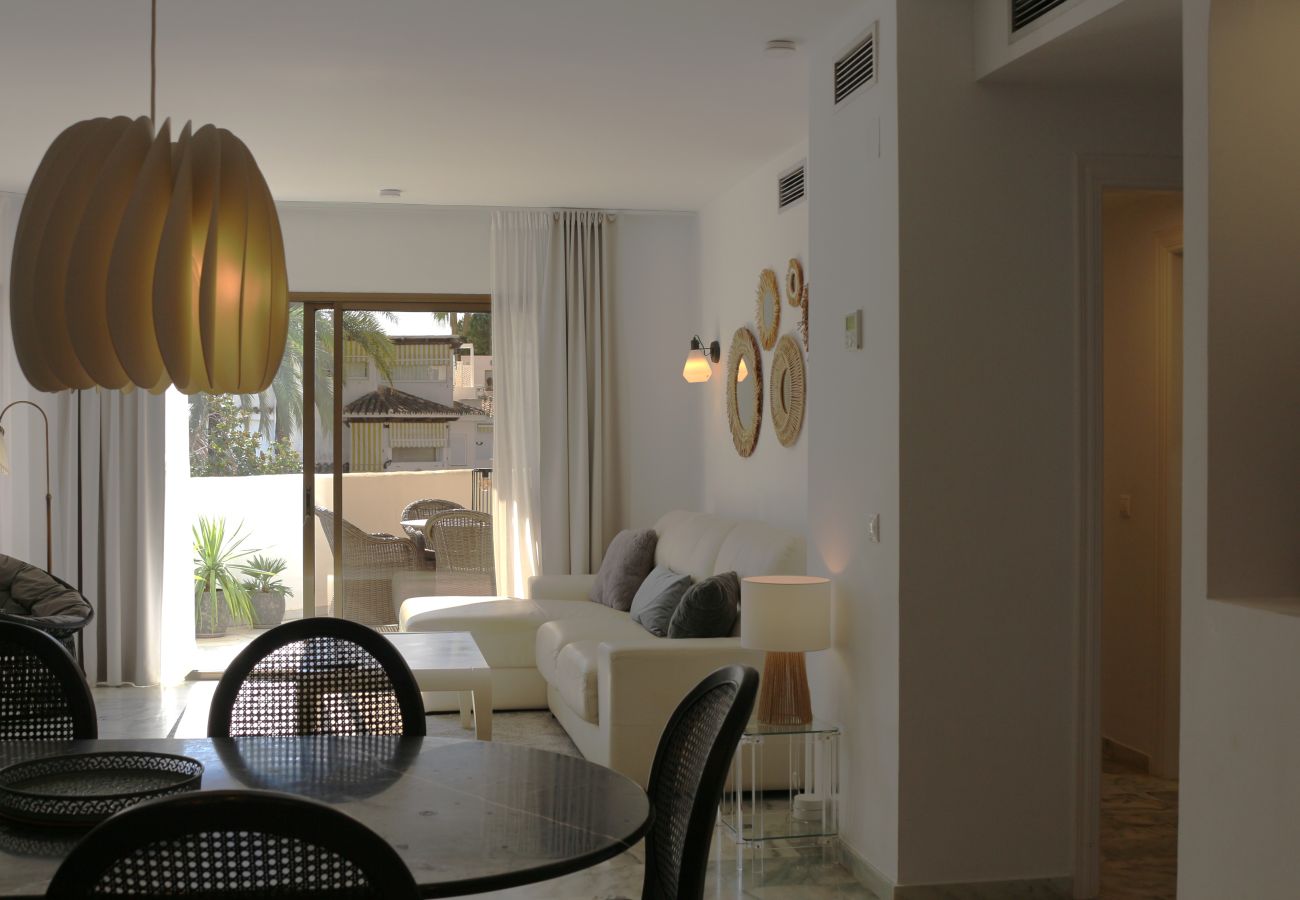 Apartamento en Marbella - 30481