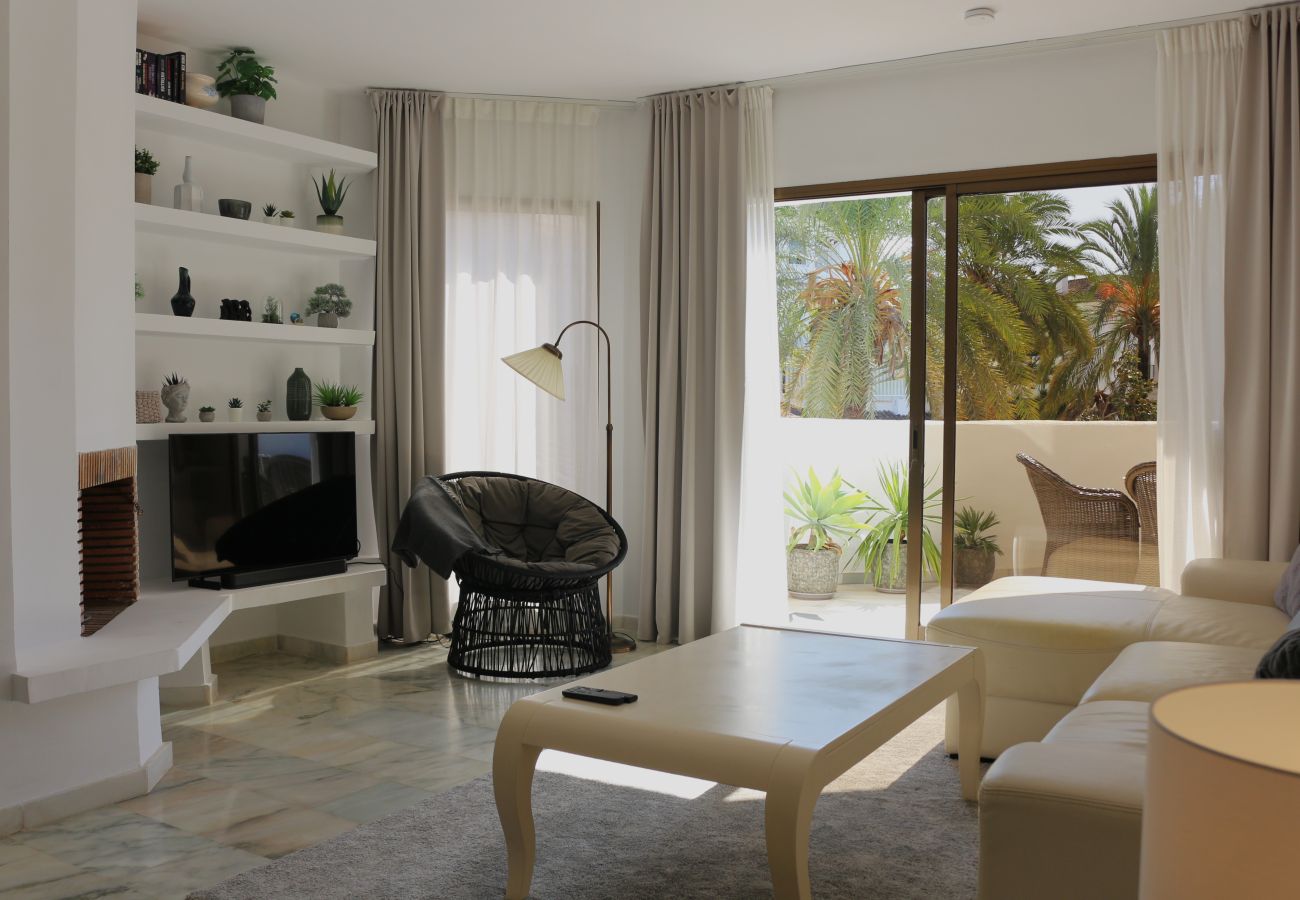 Apartamento en Marbella - 30481
