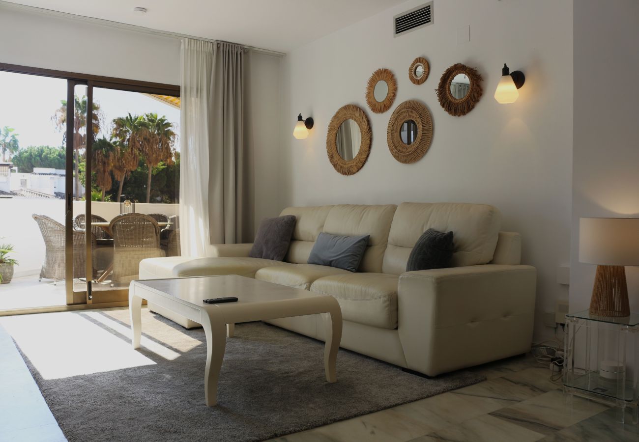 Apartamento en Marbella - 30481