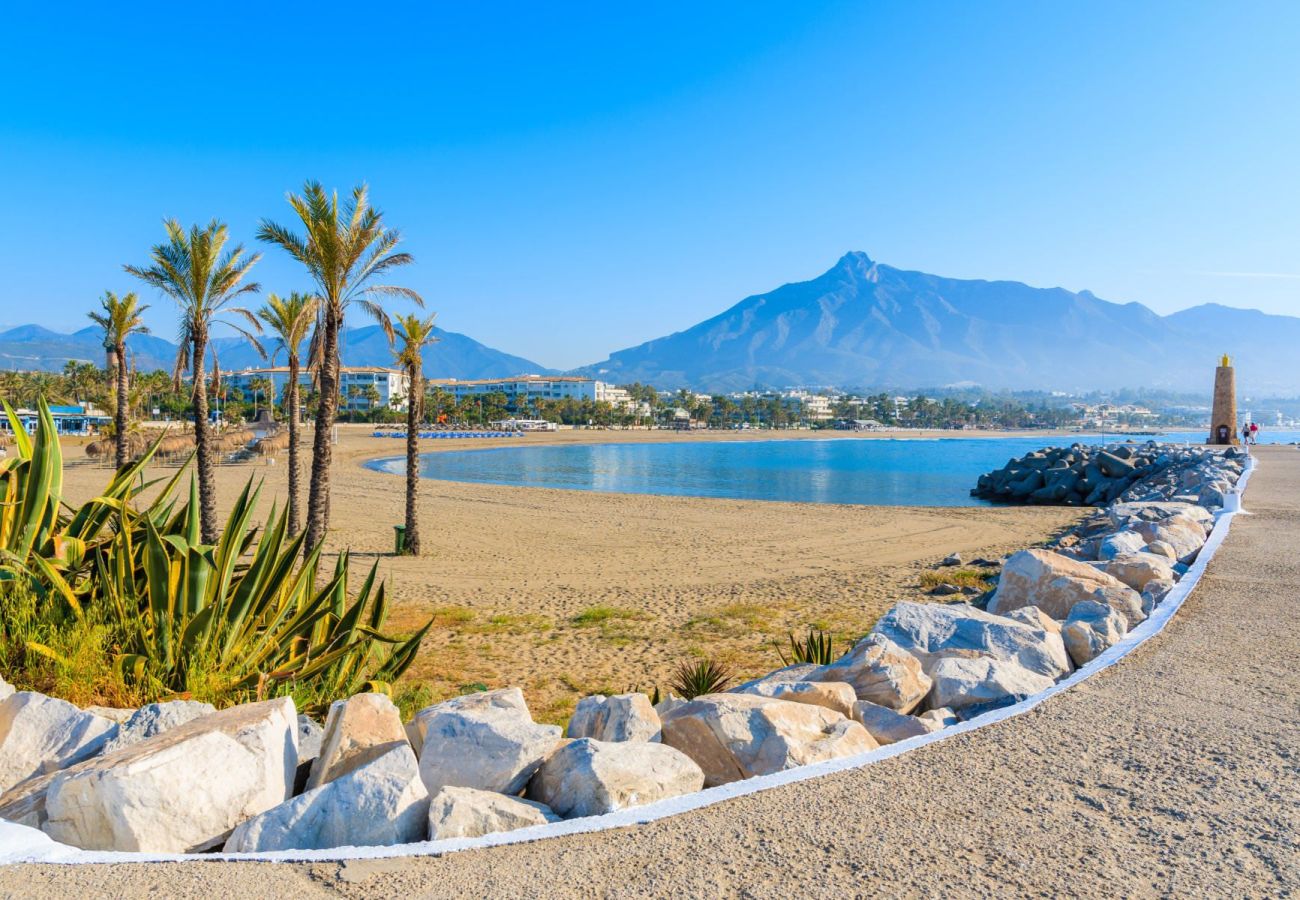Apartamento en San Pedro de Alcántara - 27683