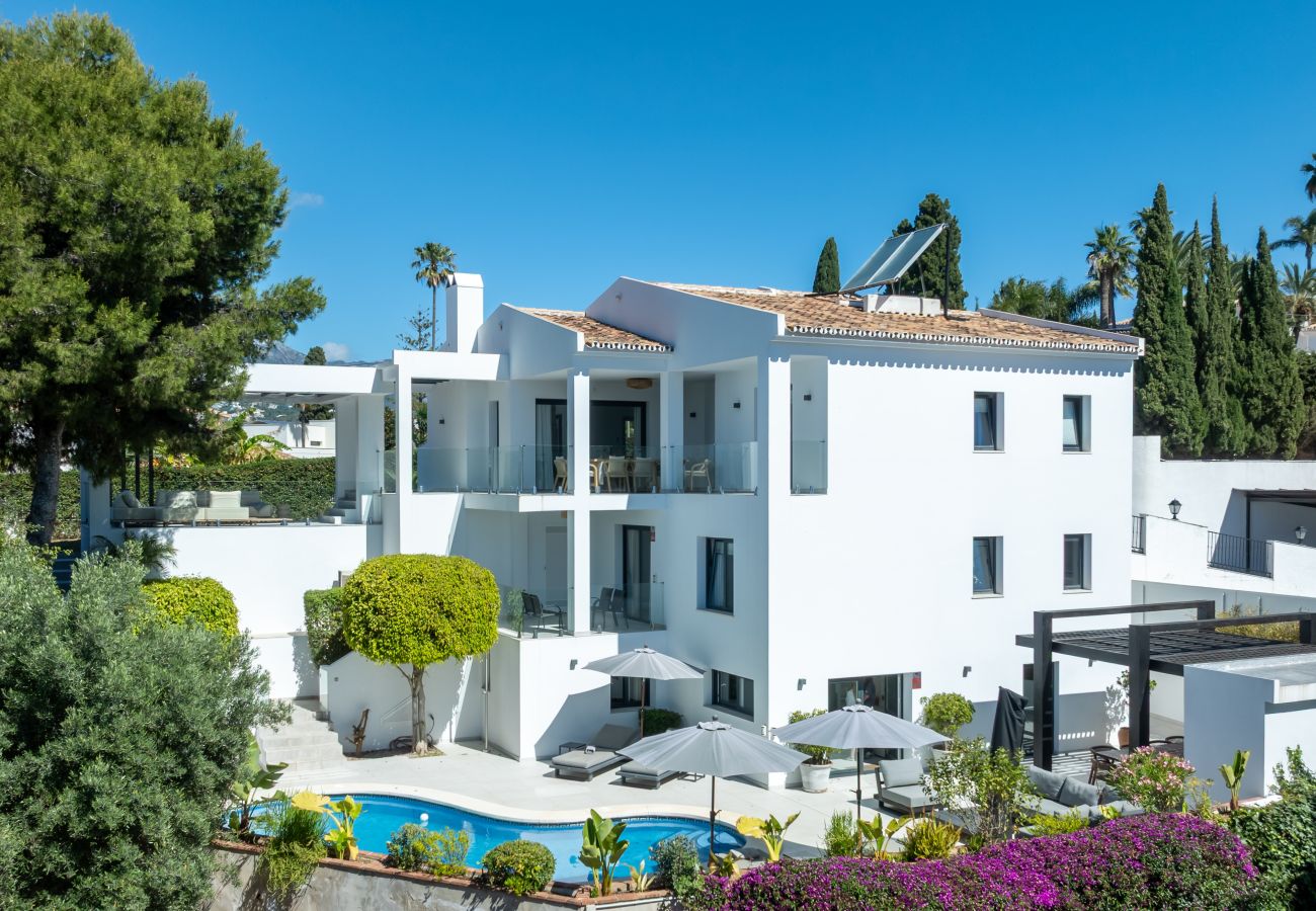 Villa en Marbella - 20944 - WONDERFUL VILLA NEAR BEACH