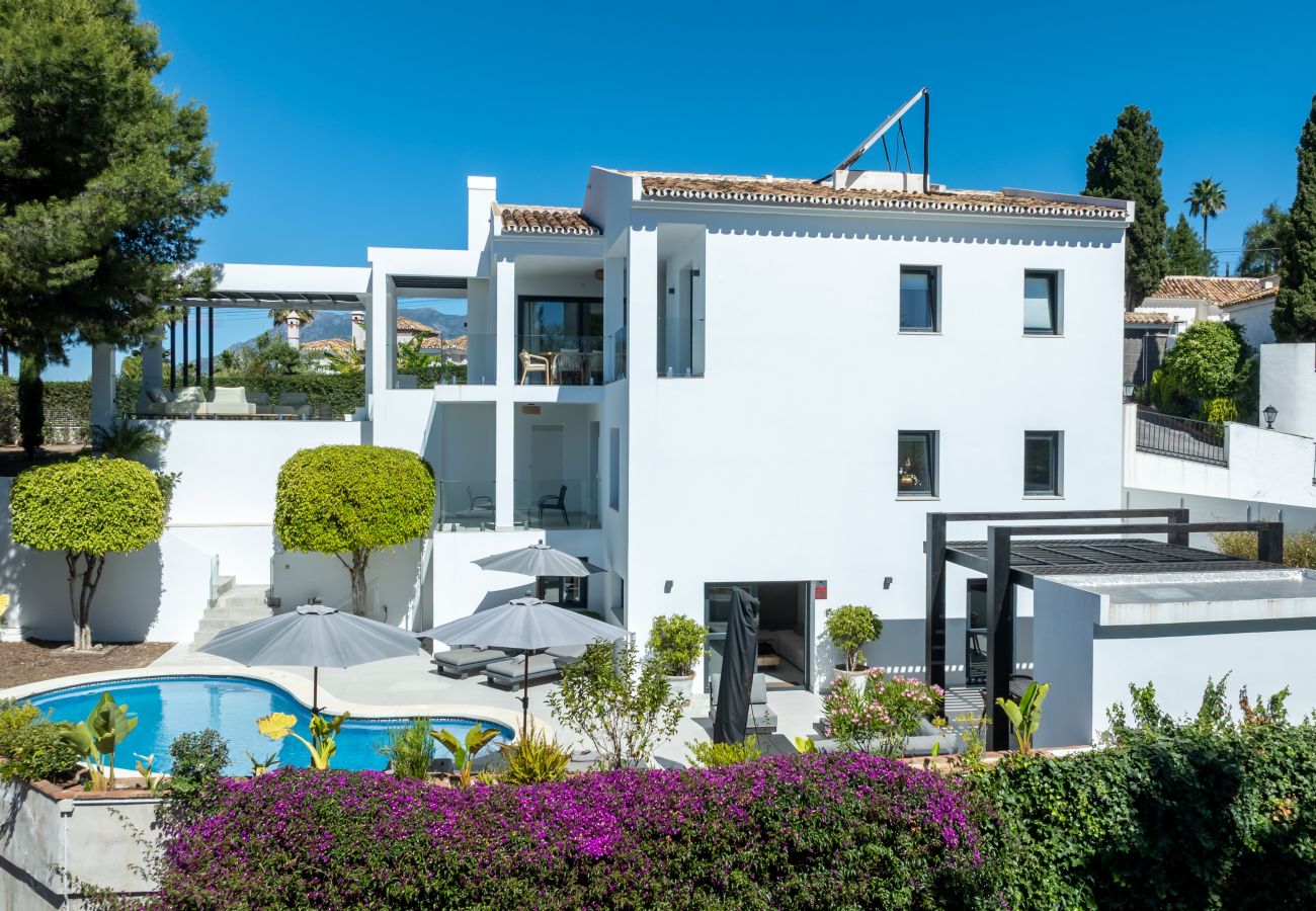 Villa en Marbella - 20944 - WONDERFUL VILLA NEAR BEACH
