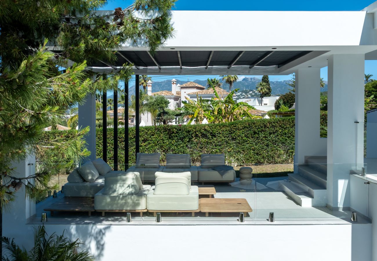 Villa en Marbella - 20944 - WONDERFUL VILLA NEAR BEACH