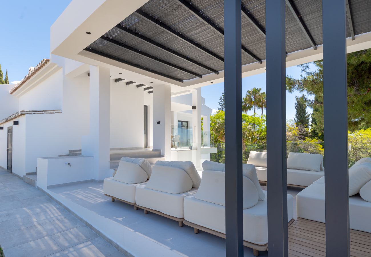 Villa en Marbella - 20944 - WONDERFUL VILLA NEAR BEACH