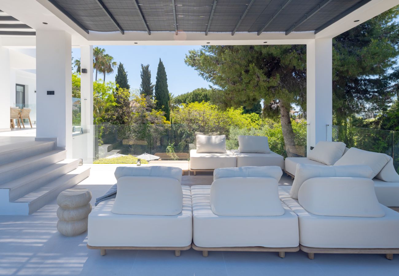 Villa en Marbella - 20944 - WONDERFUL VILLA NEAR BEACH
