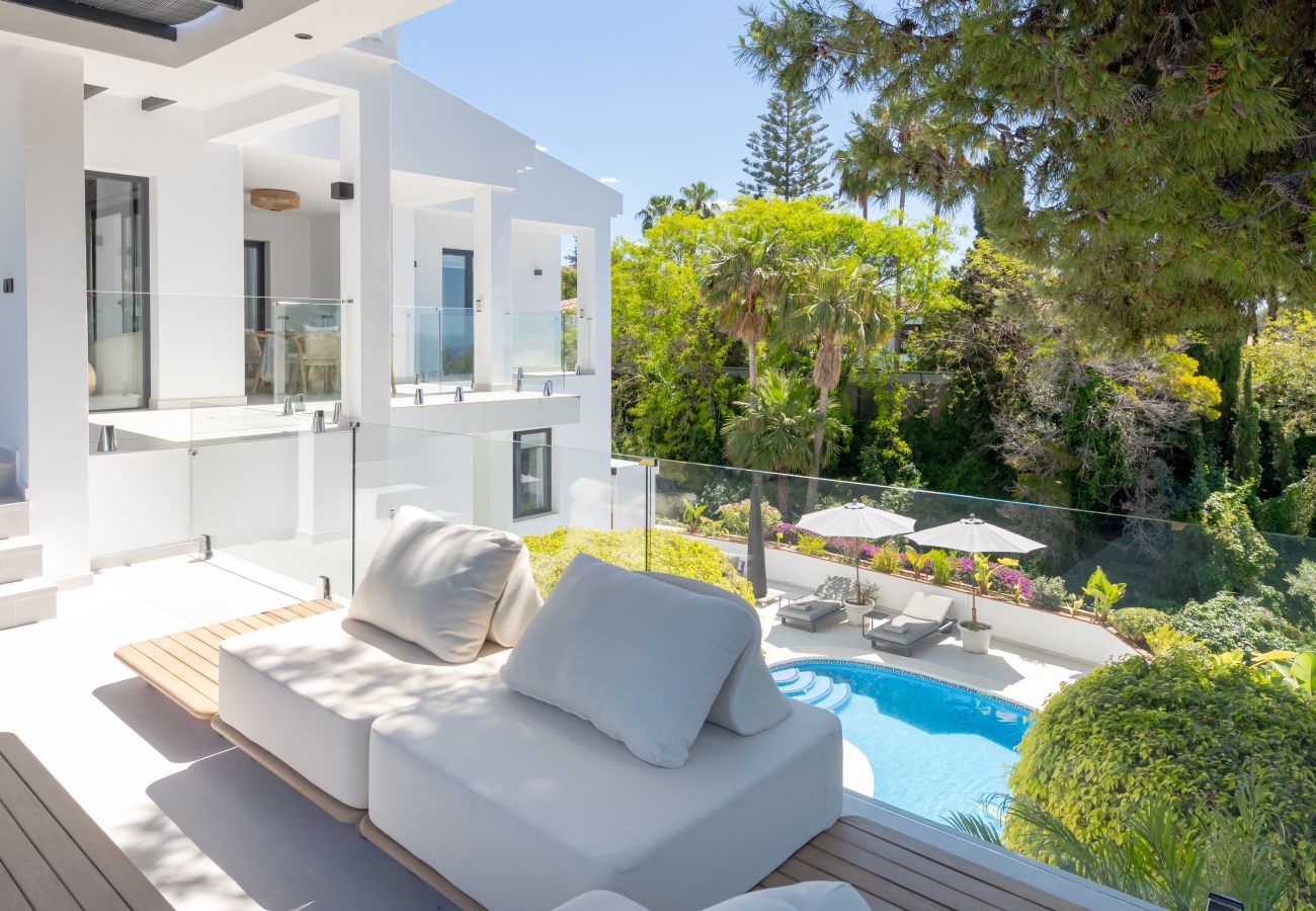 Villa en Marbella - 20944 - WONDERFUL VILLA NEAR BEACH
