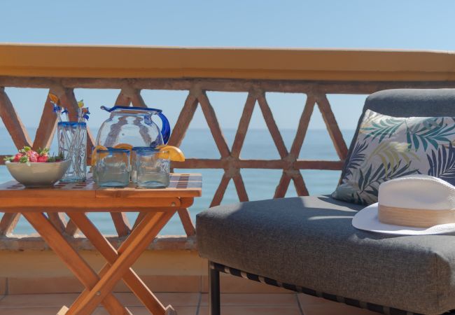 Apartamento en Marbella - 18166 - MAGNÍFICA UBICACIÓN EN PRIMERA LÍNEA - PISCINA CLIMATIZADA Apartamento en Marbella - 18166 - MAGNÍFICA UBICACIÓN EN PRIMERA LÍNEA - PISCINA CLIMATIZADA