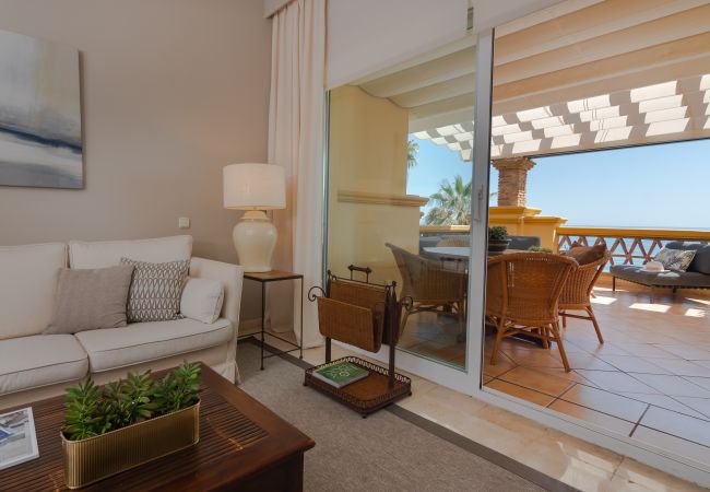 Apartamento en Marbella - 18166 - MAGNÍFICA UBICACIÓN EN PRIMERA LÍNEA - PISCINA CLIMATIZADA Apartamento en Marbella - 18166 - MAGNÍFICA UBICACIÓN EN PRIMERA LÍNEA - PISCINA CLIMATIZADA