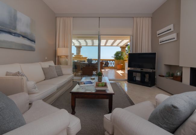 Apartamento en Marbella - 18166 - MAGNÍFICA UBICACIÓN EN PRIMERA LÍNEA - PISCINA CLIMATIZADA Apartamento en Marbella - 18166 - MAGNÍFICA UBICACIÓN EN PRIMERA LÍNEA - PISCINA CLIMATIZADA