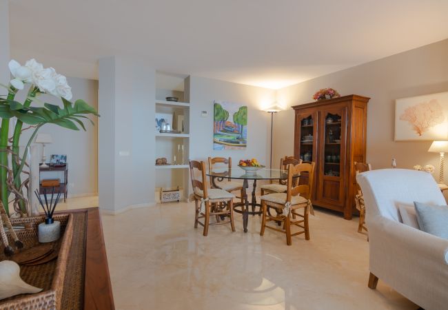 Apartamento en Marbella - 18166 - MAGNÍFICA UBICACIÓN EN PRIMERA LÍNEA - PISCINA CLIMATIZADA Apartamento en Marbella - 18166 - MAGNÍFICA UBICACIÓN EN PRIMERA LÍNEA - PISCINA CLIMATIZADA
