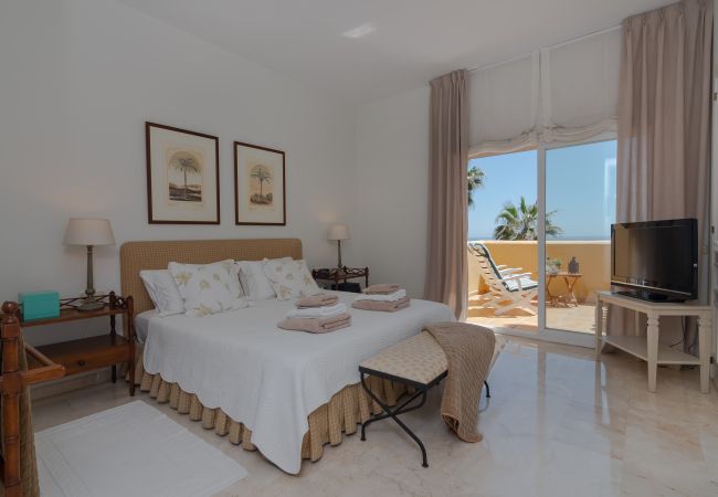 Apartamento en Marbella - 18166 - MAGNÍFICA UBICACIÓN EN PRIMERA LÍNEA - PISCINA CLIMATIZADA Apartamento en Marbella - 18166 - MAGNÍFICA UBICACIÓN EN PRIMERA LÍNEA - PISCINA CLIMATIZADA