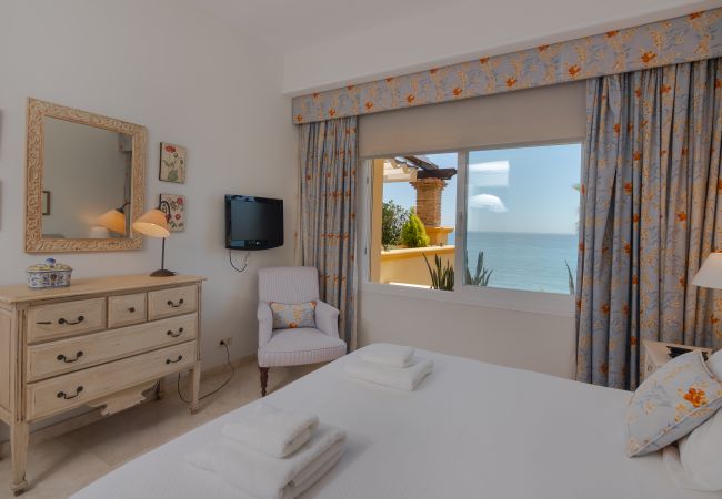 Apartamento en Marbella - 18166 - MAGNÍFICA UBICACIÓN EN PRIMERA LÍNEA - PISCINA CLIMATIZADA Apartamento en Marbella - 18166 - MAGNÍFICA UBICACIÓN EN PRIMERA LÍNEA - PISCINA CLIMATIZADA