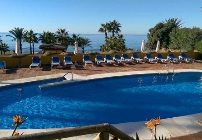 Apartamento en Marbella - 18166 - MAGNÍFICA UBICACIÓN EN PRIMERA LÍNEA - PISCINA CLIMATIZADA Apartamento en Marbella - 18166 - MAGNÍFICA UBICACIÓN EN PRIMERA LÍNEA - PISCINA CLIMATIZADA