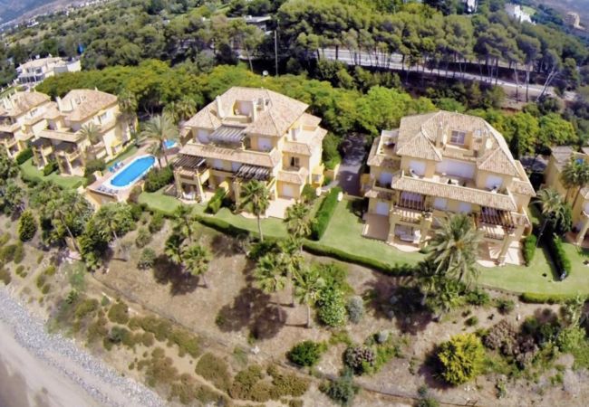 Apartamento en Marbella - 18166 - MAGNÍFICA UBICACIÓN EN PRIMERA LÍNEA - PISCINA CLIMATIZADA Apartamento en Marbella - 18166 - MAGNÍFICA UBICACIÓN EN PRIMERA LÍNEA - PISCINA CLIMATIZADA