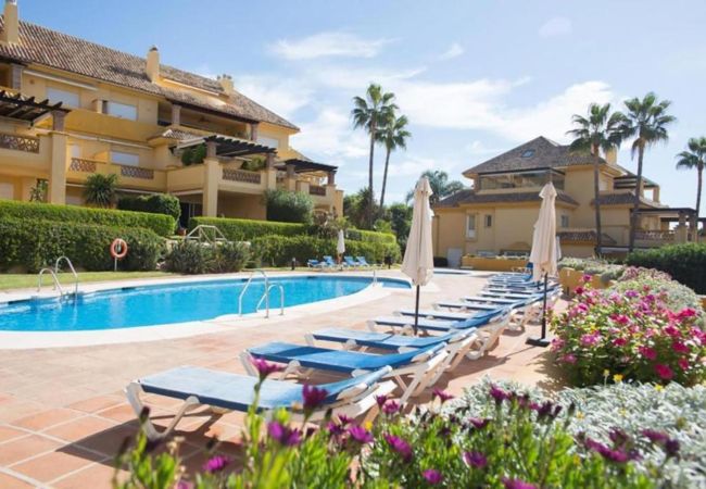 Apartamento en Marbella - 18166 - MAGNÍFICA UBICACIÓN EN PRIMERA LÍNEA - PISCINA CLIMATIZADA Apartamento en Marbella - 18166 - MAGNÍFICA UBICACIÓN EN PRIMERA LÍNEA - PISCINA CLIMATIZADA
