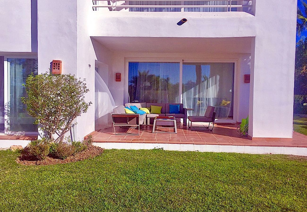 Apartamento en Casares - AL-401 2 BEDROOM Apartment in Estepona - Alcazaba Lagoon