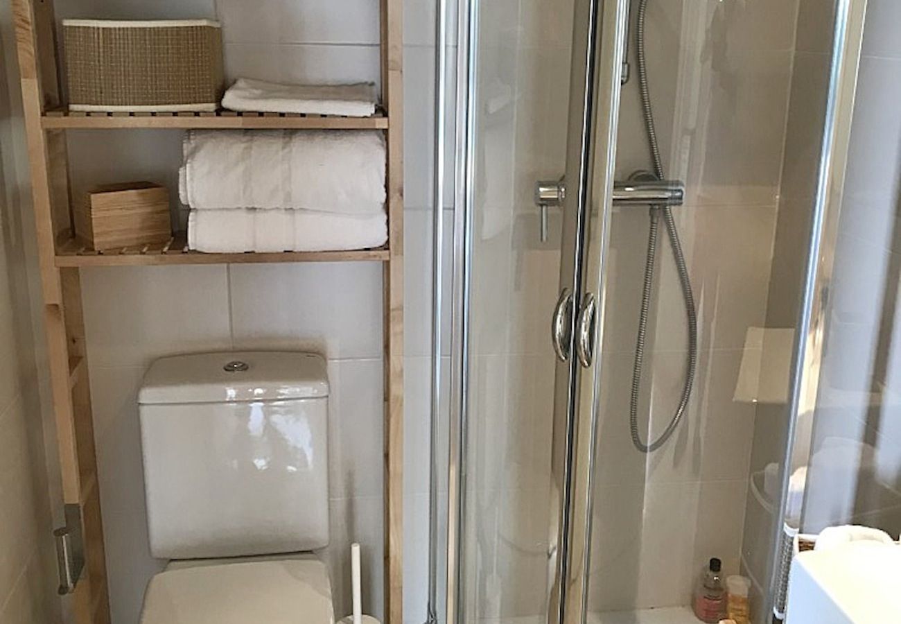 Apartamento en Casares - AL-401 2 BEDROOM Apartment in Estepona - Alcazaba Lagoon