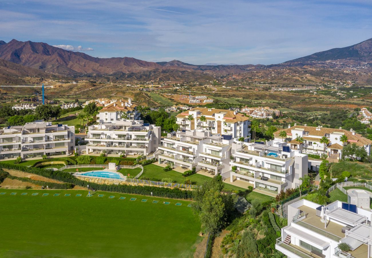 Apartamento en La Cala de Mijas - MV-4-5 2 BEDROOM APARTMENTR La Cala Golf ResortLa Cala Golf Resort