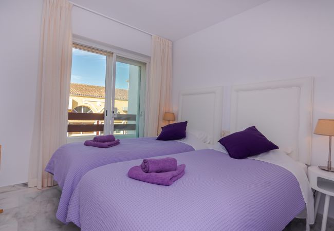Apartamento en Estepona - 11226 - Ático dúplex moderno junto a la playa. Apartamento en Estepona - 11226 - Ático dúplex moderno junto a la playa.