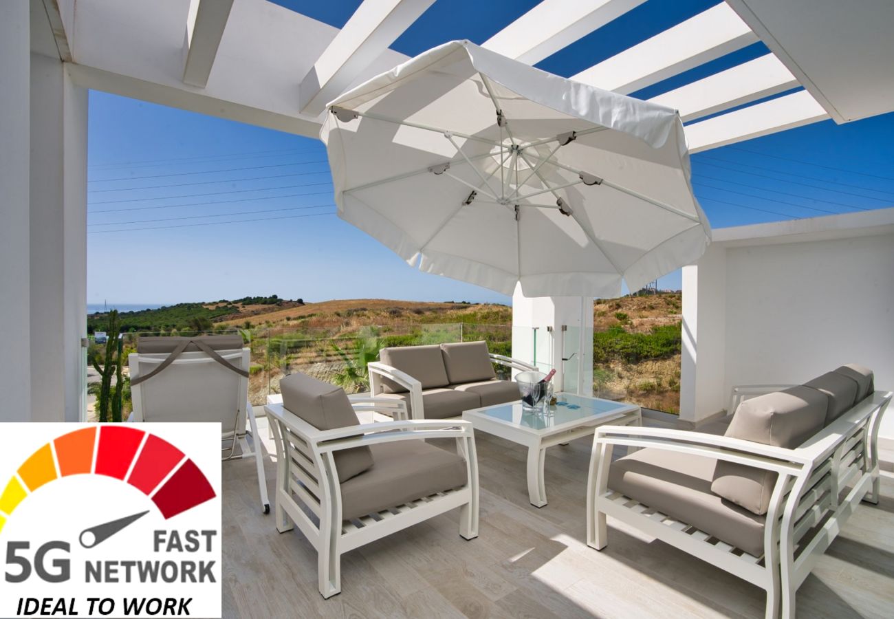 Apartamento en Casares - AL-1112 2 BEDROOM Apartment in Estepona - Alcazaba Lagoon