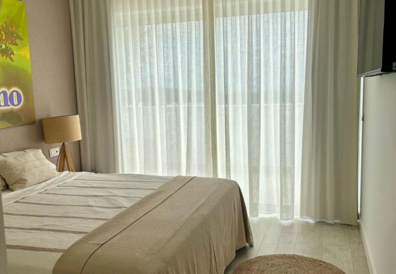 Apartamento en Casares - AL-1321 3 BEDROOM Penthouse in Estepona - Alcazaba Lagoon