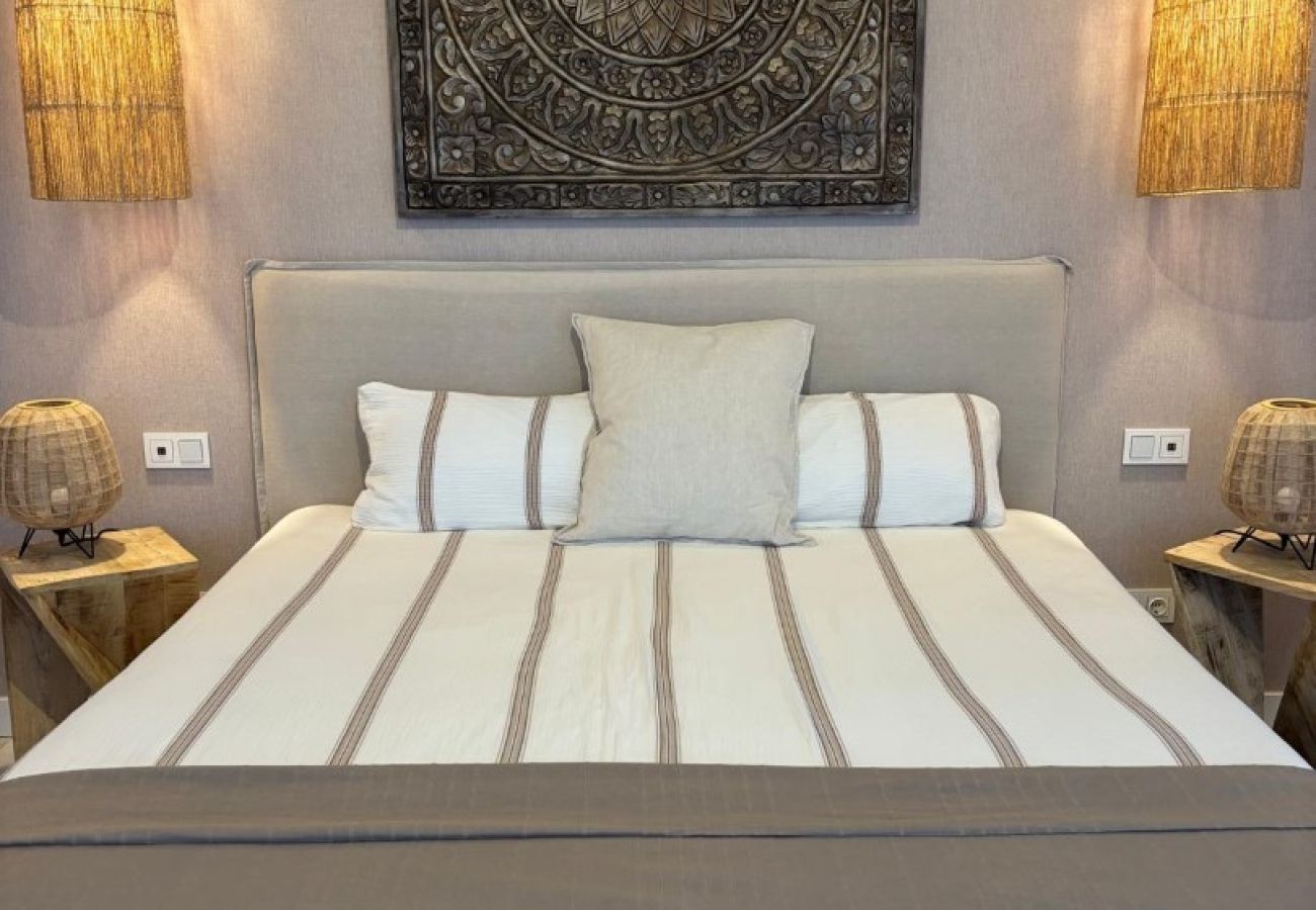 Apartamento en Casares - AL-1321 3 BEDROOM Penthouse in Estepona - Alcazaba Lagoon