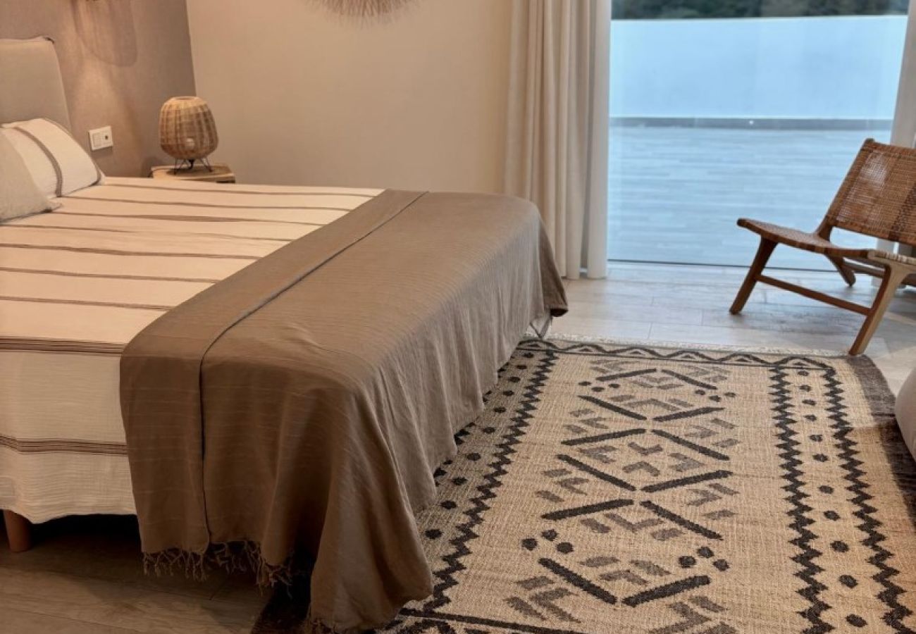Apartamento en Casares - AL-1321 3 BEDROOM Penthouse in Estepona - Alcazaba Lagoon