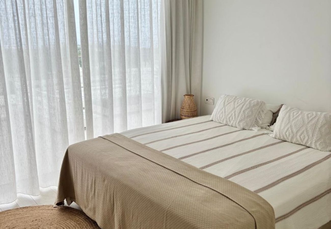 Apartamento en Casares - AL-1321 3 BEDROOM Penthouse in Estepona - Alcazaba Lagoon