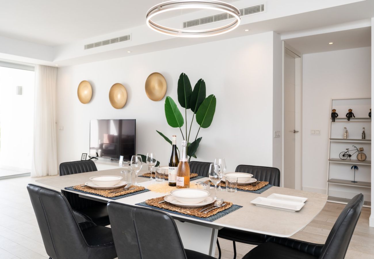 Apartamento en Casares - AL-1604