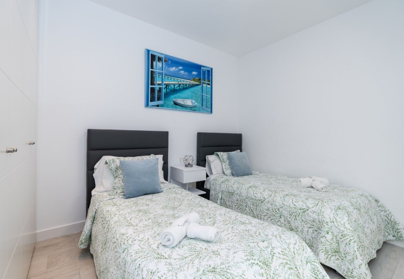 Apartamento en Casares - AL-1604