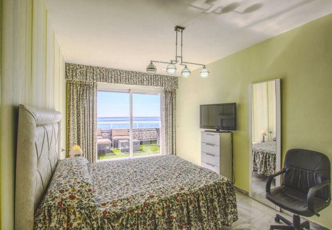 Apartamento en Marbella - 1149 Increíble Ático Dúplex con Vistas Panorámicas al Mar Apartamento en Marbella - 1149 Increíble Ático Dúplex con Vistas Panorámicas al Mar