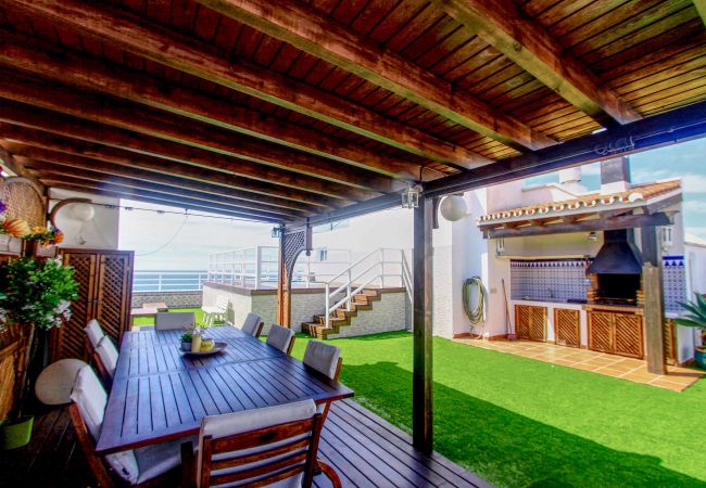 Apartamento en Marbella - 1149 Increíble Ático Dúplex con Vistas Panorámicas al Mar Apartamento en Marbella - 1149 Increíble Ático Dúplex con Vistas Panorámicas al Mar