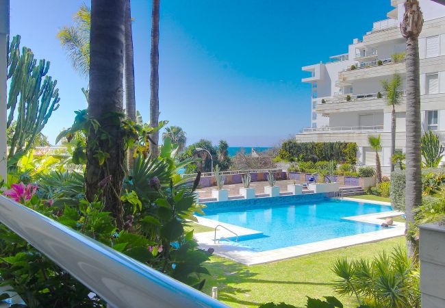 Apartamento en Marbella - 1149 Increíble Ático Dúplex con Vistas Panorámicas al Mar Apartamento en Marbella - 1149 Increíble Ático Dúplex con Vistas Panorámicas al Mar