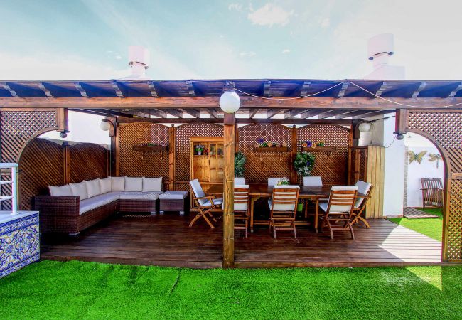 Apartamento en Marbella - 1149 Increíble Ático Dúplex con Vistas Panorámicas al Mar Apartamento en Marbella - 1149 Increíble Ático Dúplex con Vistas Panorámicas al Mar