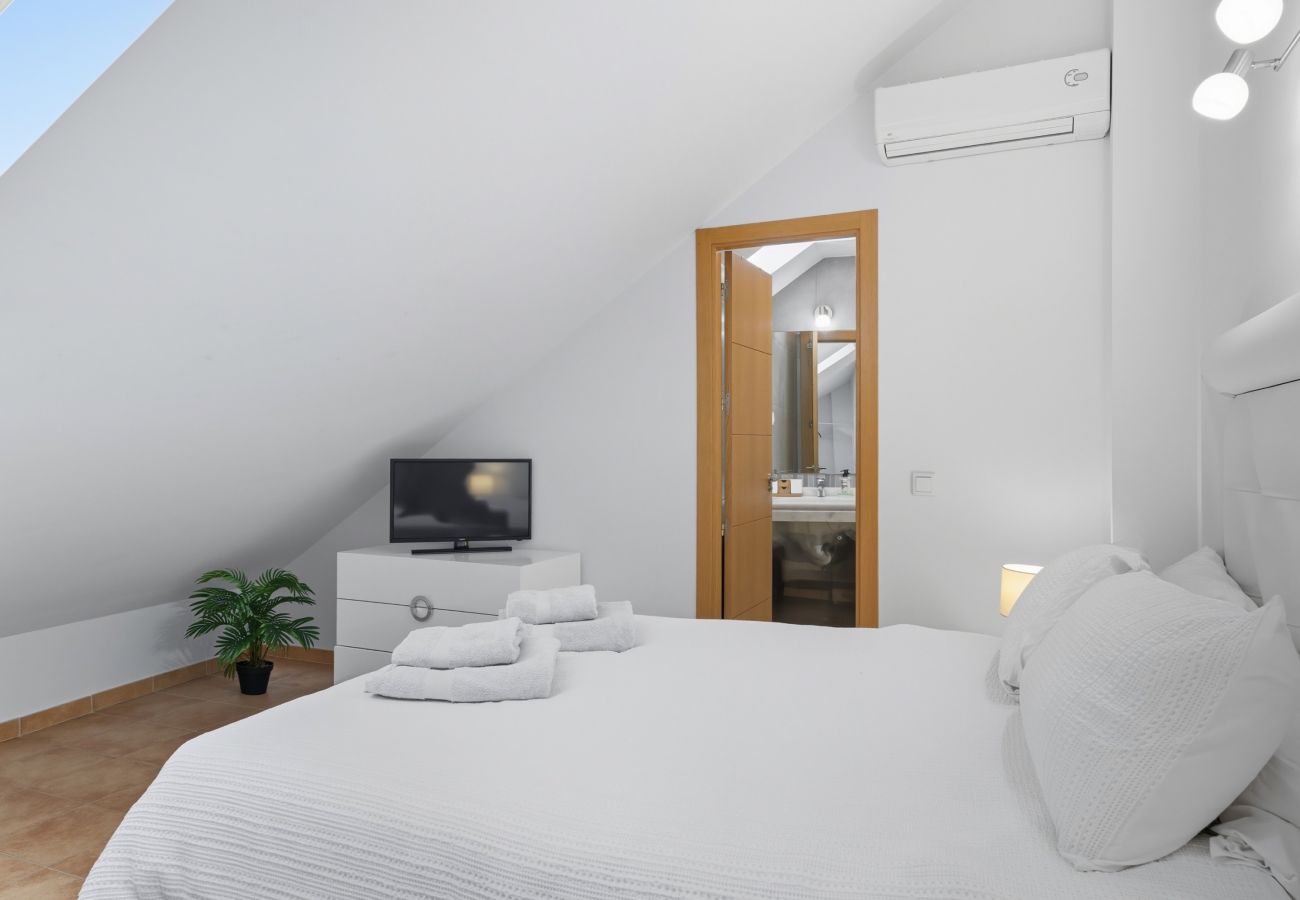 Apartamento en Marbella - 1091 Encantador Dúplex en el Casco Antiguo de Marbella