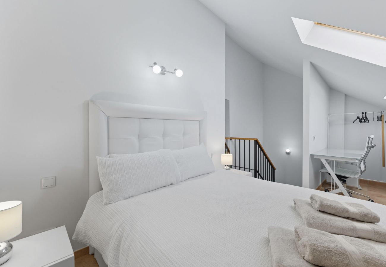 Apartamento en Marbella - 1091 Encantador Dúplex en el Casco Antiguo de Marbella