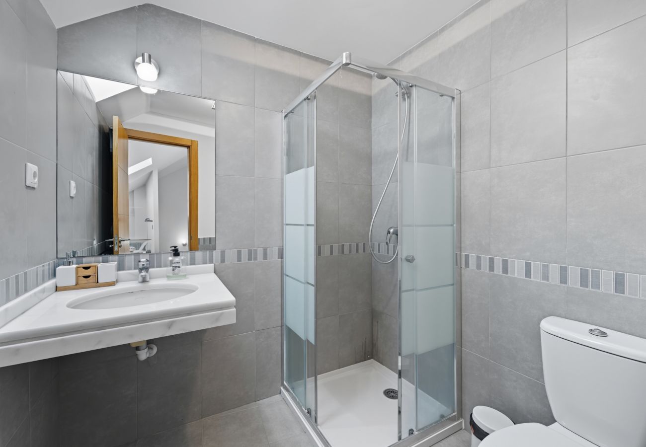 Apartamento en Marbella - 1091 Encantador Dúplex en el Casco Antiguo de Marbella