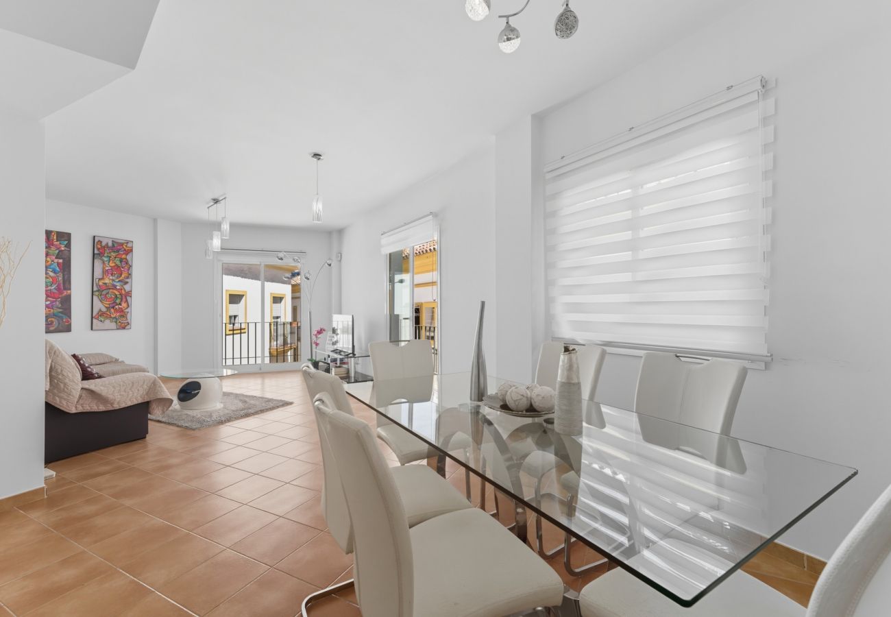 Apartamento en Marbella - 1091 Encantador Dúplex en el Casco Antiguo de Marbella