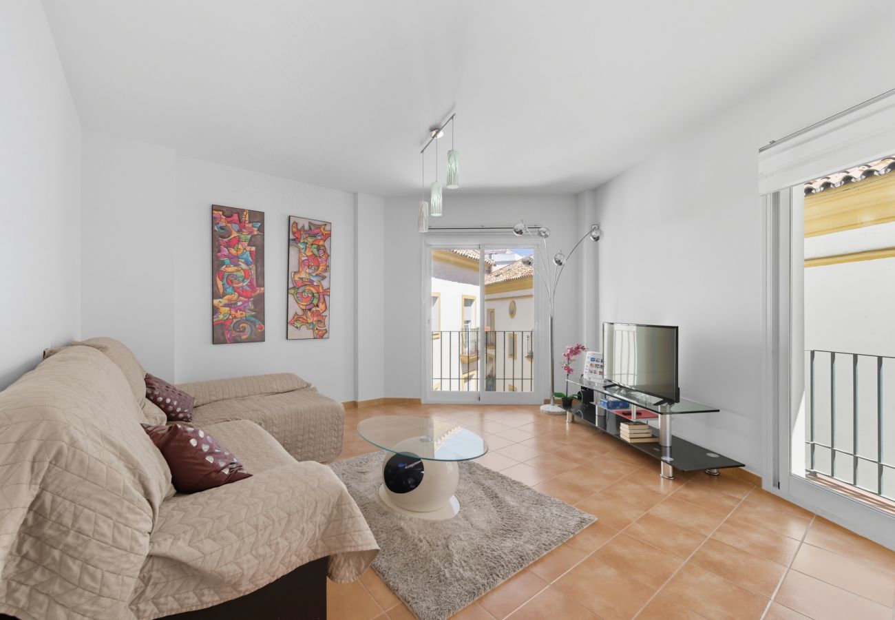 Apartamento en Marbella - 1091 Encantador Dúplex en el Casco Antiguo de Marbella