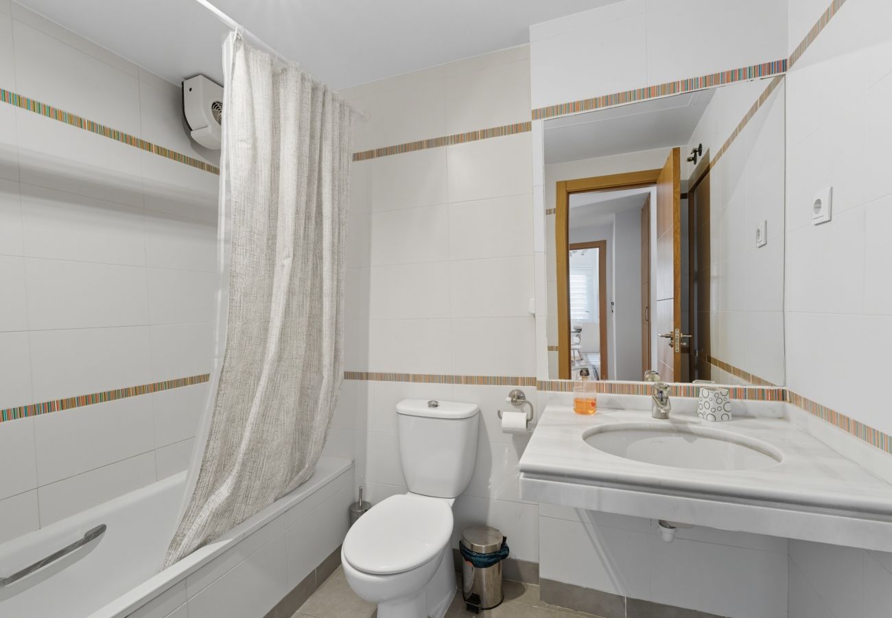 Apartamento en Marbella - 1091 Encantador Dúplex en el Casco Antiguo de Marbella