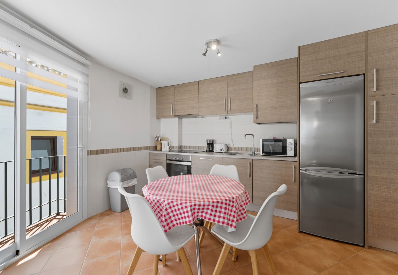 Apartamento en Marbella - 1091 Encantador Dúplex en el Casco Antiguo de Marbella