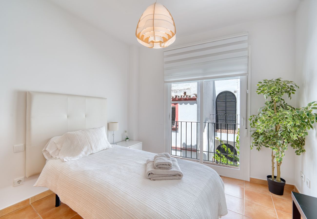 Apartamento en Marbella - 1091 Encantador Dúplex en el Casco Antiguo de Marbella